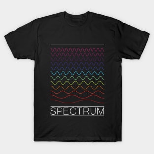 wavelight spectrum T-Shirt